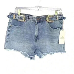 NWT Austin Landing Denim Shorts